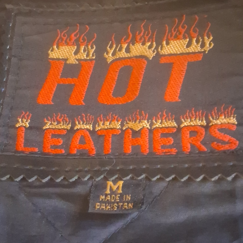 Biker Jacket - image 8